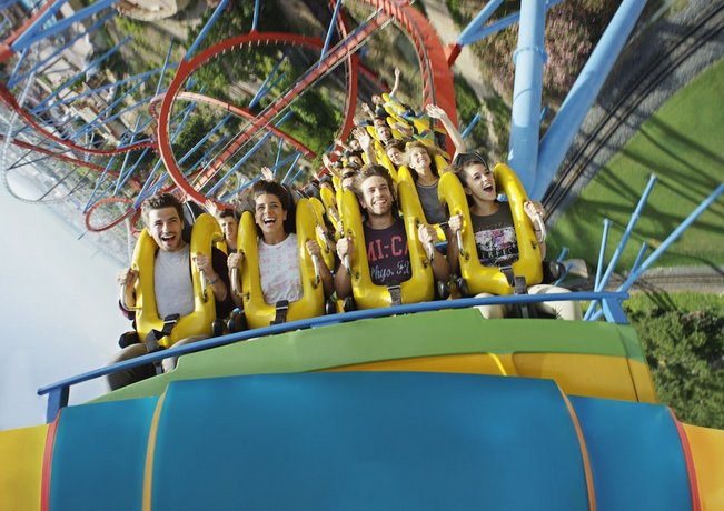 PortAventura Hotel PortAventura - Includes PortAventura Park Tickets