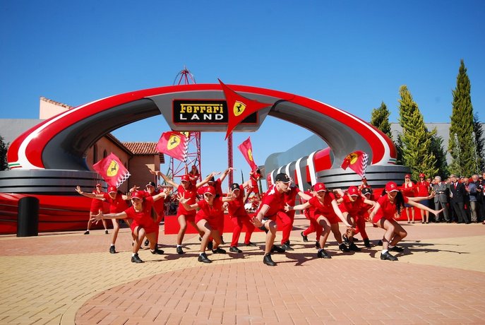 PortAventura Hotel PortAventura - Includes PortAventura Park Tickets