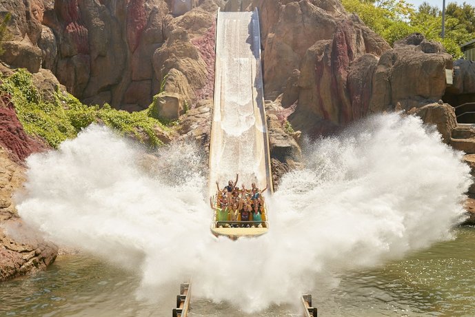 PortAventura Hotel PortAventura - Includes PortAventura Park Tickets