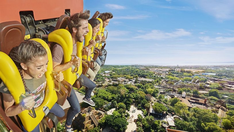PortAventura Hotel PortAventura - Includes PortAventura Park Tickets