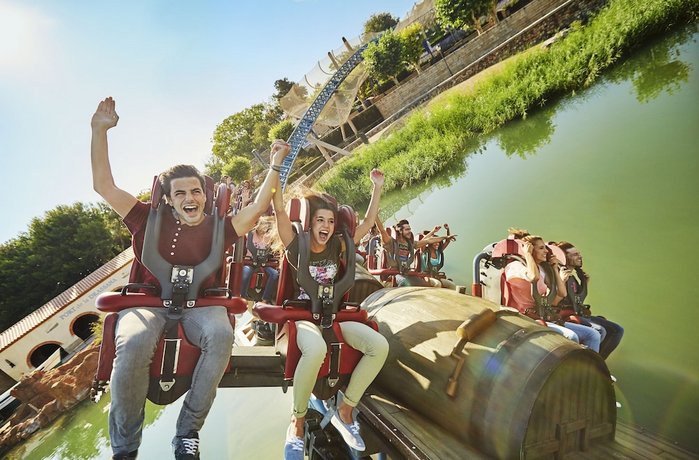 PortAventura Hotel PortAventura - Includes PortAventura Park Tickets