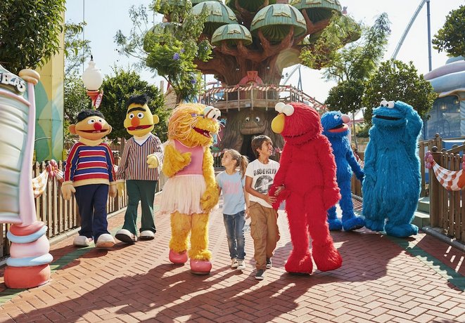 PortAventura Hotel PortAventura - Includes PortAventura Park Tickets