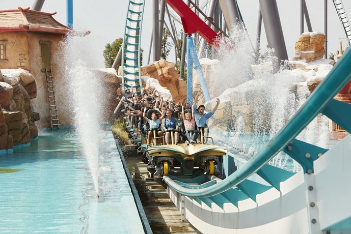 PortAventura Hotel PortAventura - Includes PortAventura Park Tickets