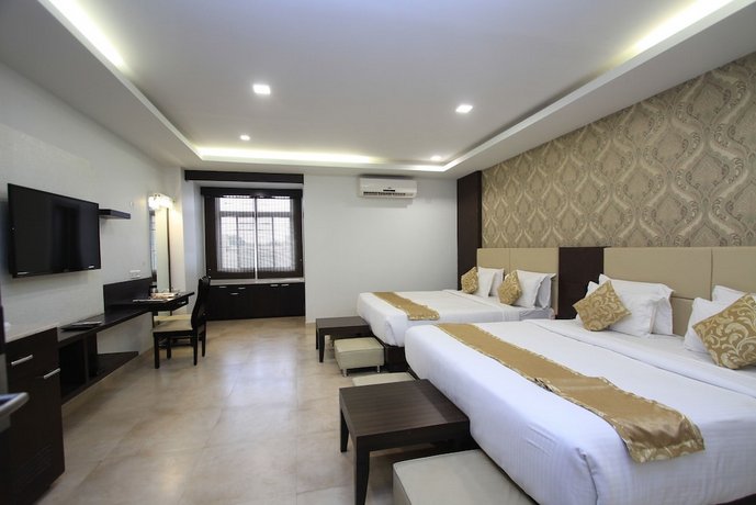 Ambaari Suites In Mysore