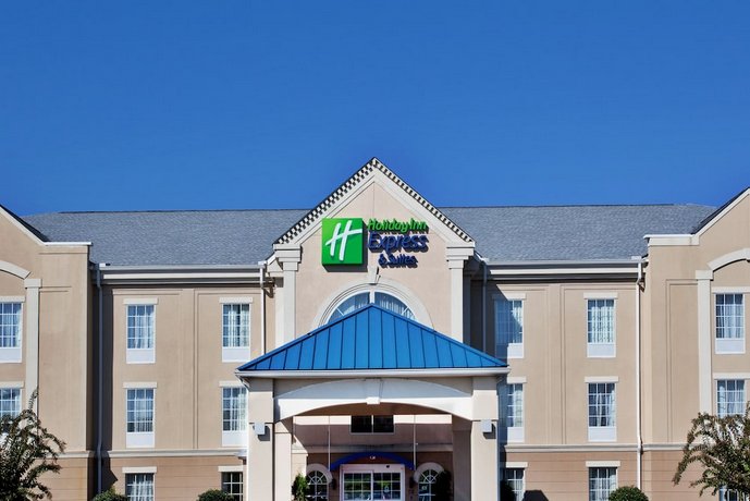 Holiday Inn Express Hotel & Suites Orangeburg