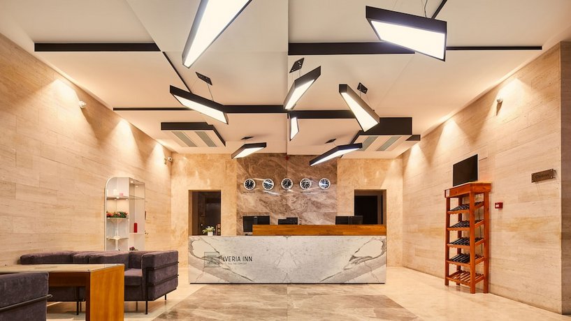 Iveria Inn Hotel