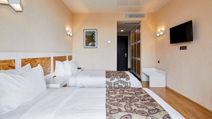 Iveria Inn Hotel
