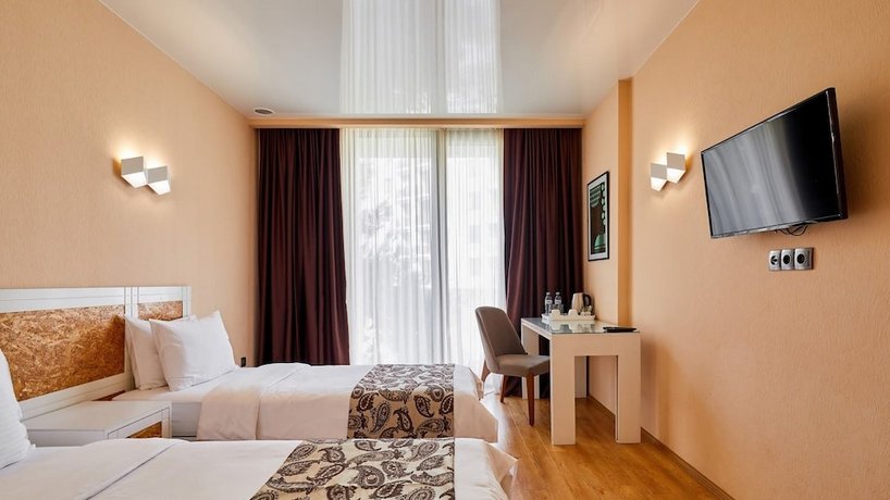 Iveria Inn Hotel