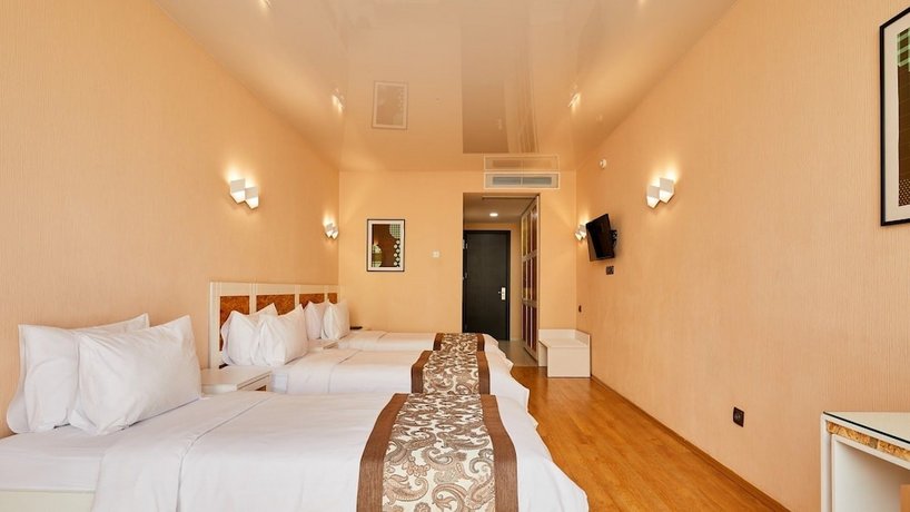 Iveria Inn Hotel