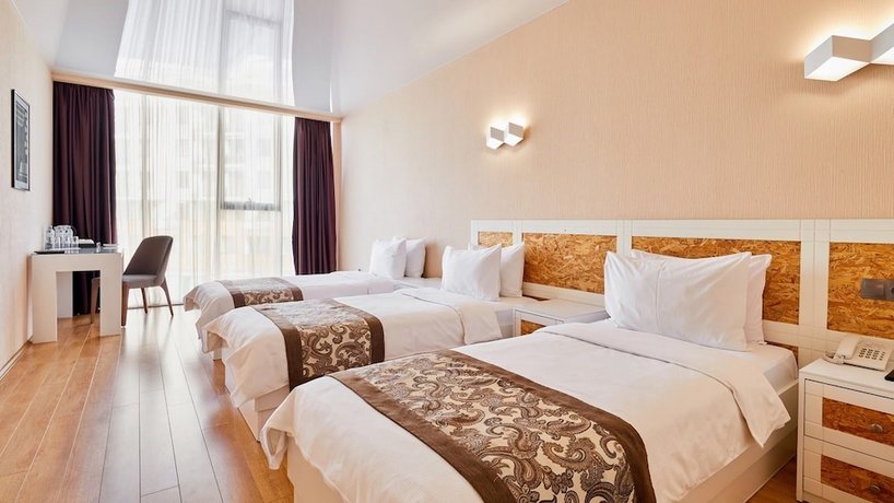 Iveria Inn Hotel