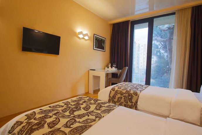 Iveria Inn Hotel