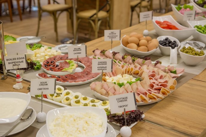 Iveria Inn Hotel