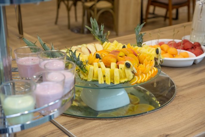 Iveria Inn Hotel