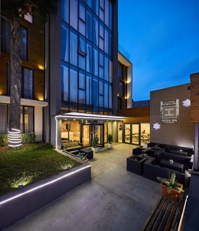 Iveria Inn Hotel
