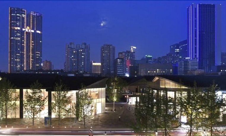 Zhishang Apartment