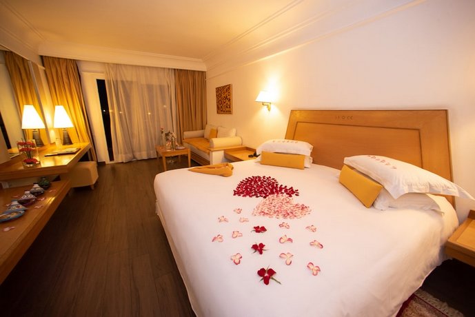 Hotel Timoulay and Spa Agadir