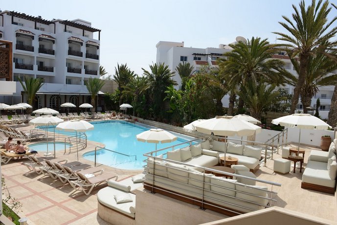 Hotel Timoulay and Spa Agadir