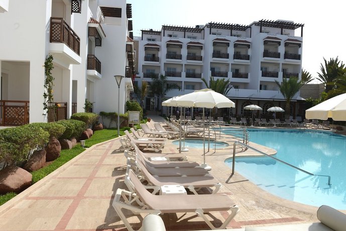 Hotel Timoulay and Spa Agadir