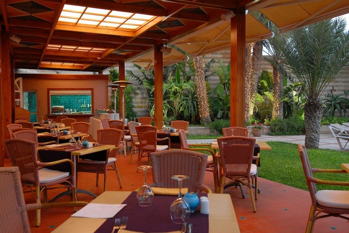 Hotel Timoulay and Spa Agadir