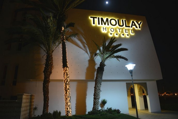 Hotel Timoulay and Spa Agadir