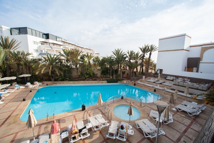 Hotel Timoulay and Spa Agadir