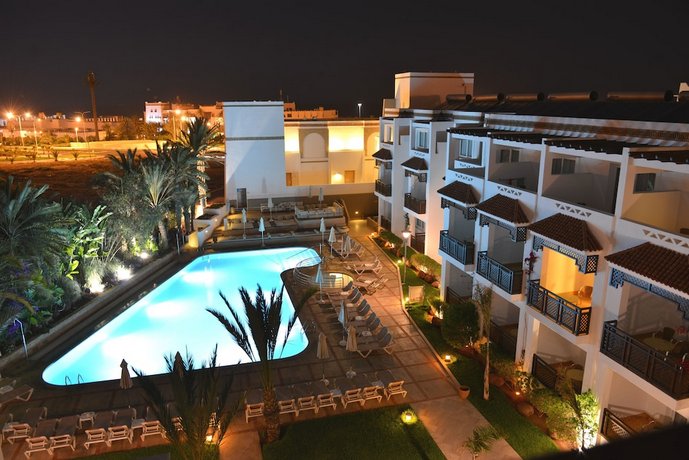 Hotel Timoulay and Spa Agadir