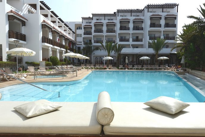 Hotel Timoulay and Spa Agadir