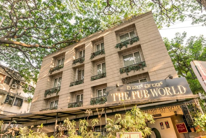 Octave Suites - Residency Rd