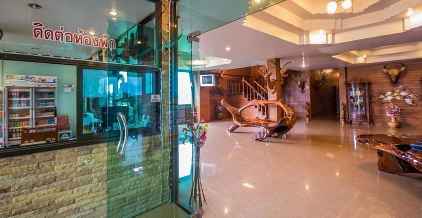 Aim Sook Krabi Hotel