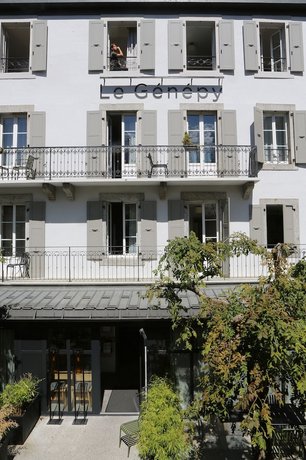 Le Genepy - Appart'hotel de Charme
