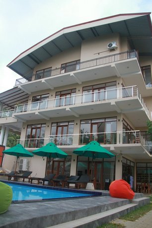 Sanu Lagoon Resort & Spa