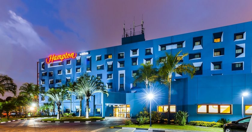 Hampton by Hilton Guarulhos Airport