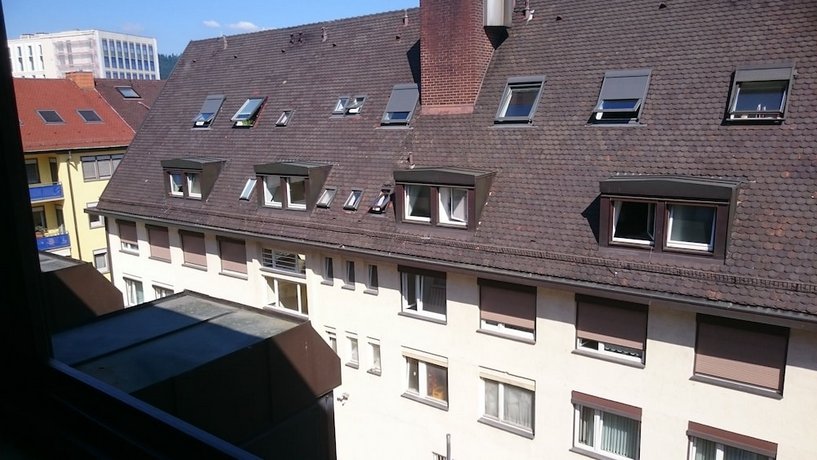Central Hotel Freiburg im Breisgau