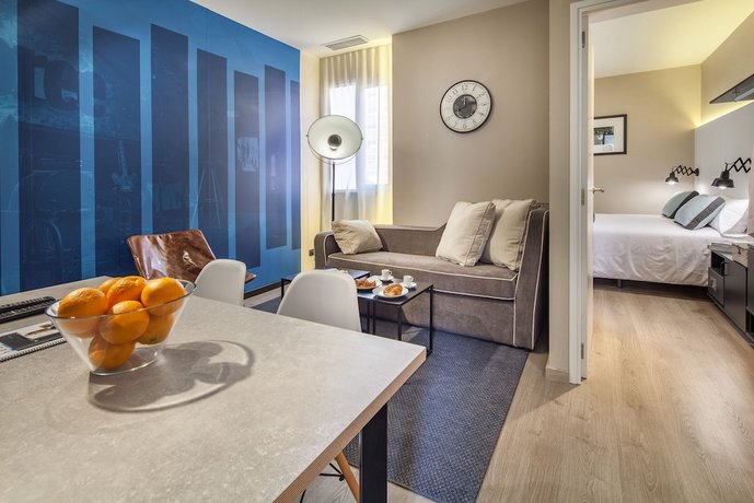 Habitat Apartments Cool Jazz