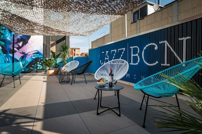Habitat Apartments Cool Jazz