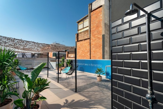 Habitat Apartments Cool Jazz