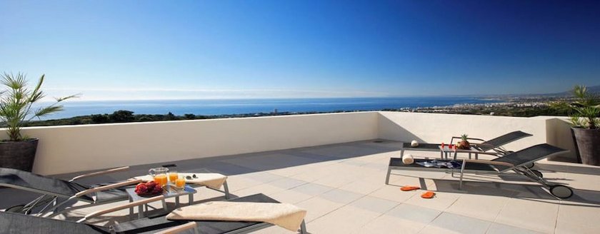 Marbella Luxury Penthouse