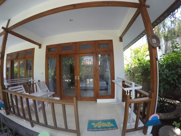 Gili Smile Bungalows Lombok