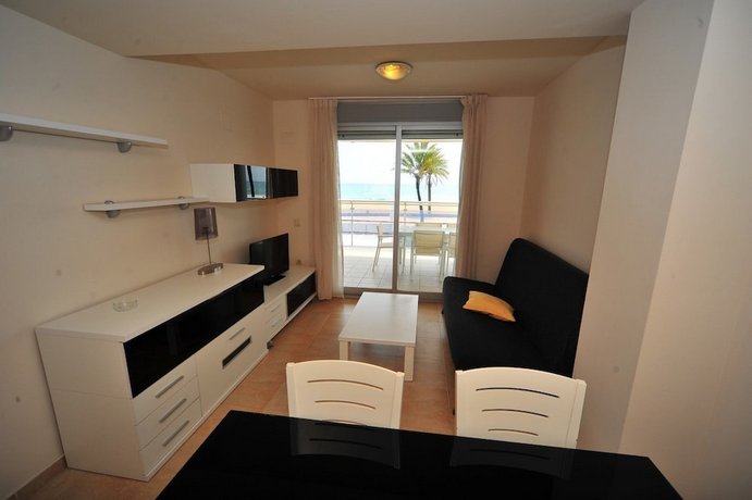 Apartamentos Pompeya Orange Costa