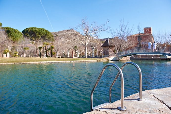 Hotel Parque Balneario Termas Pallares