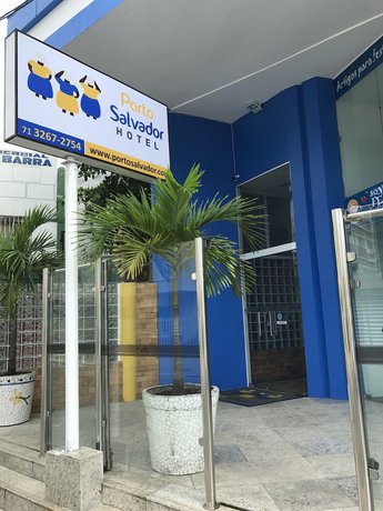 Hotel Porto Salvador