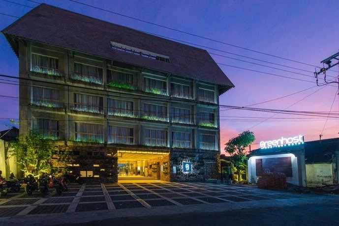 Greenhost Boutique Hotel Prawirotaman