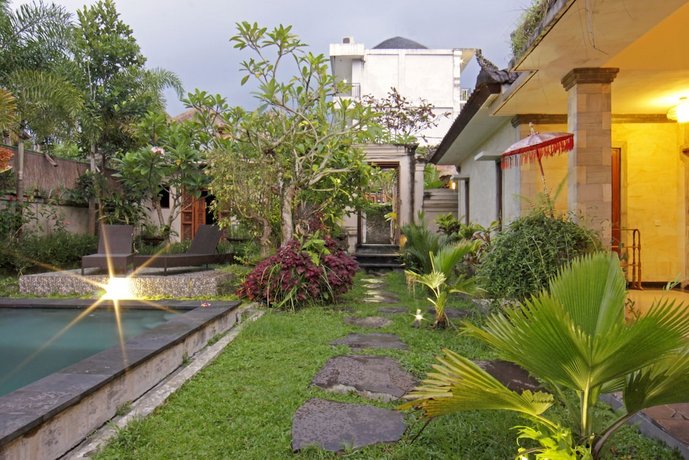 Dupa Sriwedari Villa