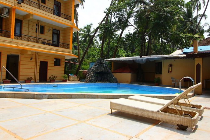 OYO 7216 Kris Resort