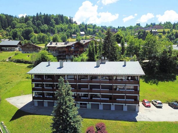 Residence Le Relax - Megeve Centre