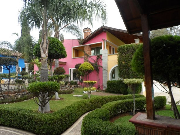 Hotel & Suites Hacienda Montesinos