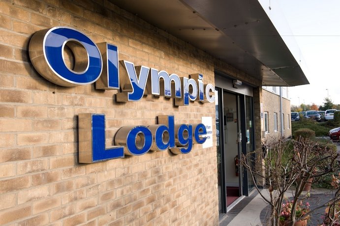 The Olympic Lodge