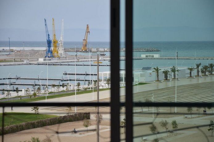 Hotel Miramar Tangier, Tanger: encuentra el mejor precio
