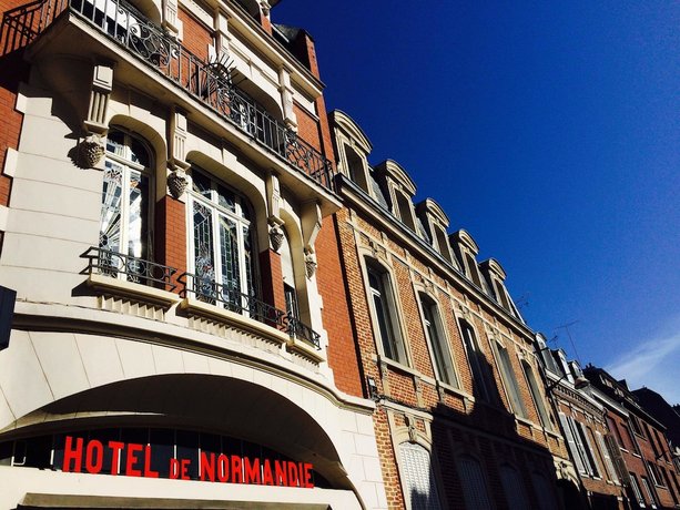 Hotel De Normandie Amiens Tour Perret France thumbnail