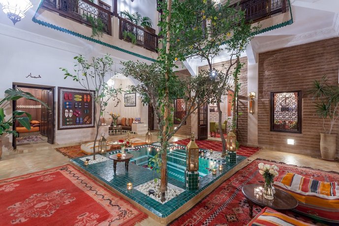 Riad Dar Yema